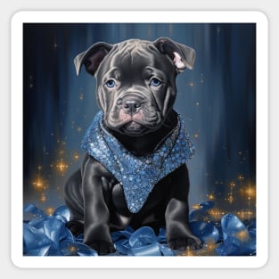 American Bully Sticker